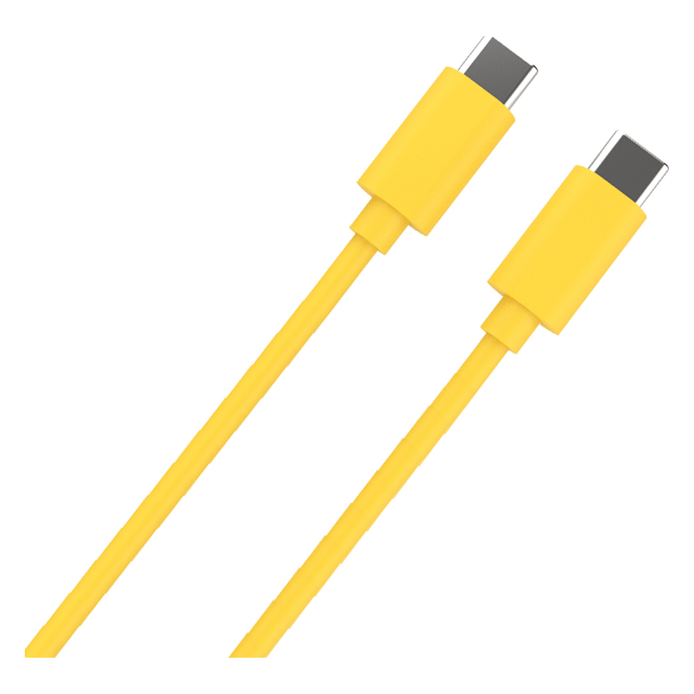 Prijenosna baterija REALPOWER PB-20000 Set (20000 mAh, USB-C, 2x USB-A) žuta-3