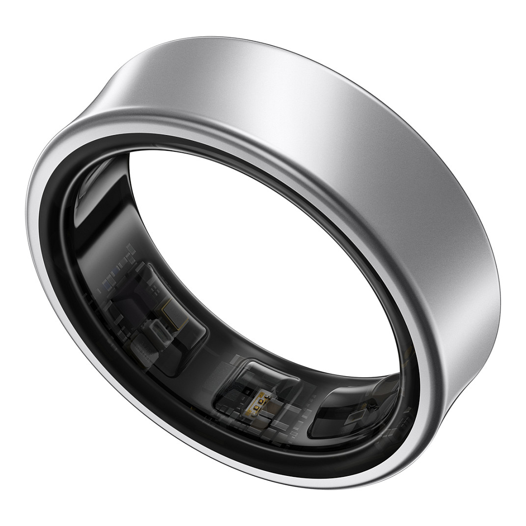 Pametni prsten SAMSUNG Galaxy Ring SM-Q514 (veličina 14, praćenje zdravlja, do 9 dana baterije) Titanium Silver-0