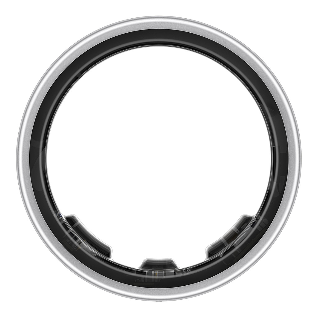 Pametni prsten SAMSUNG Galaxy Ring SM-Q514 (veličina 14, praćenje zdravlja, do 9 dana baterije) Titanium Silver-1