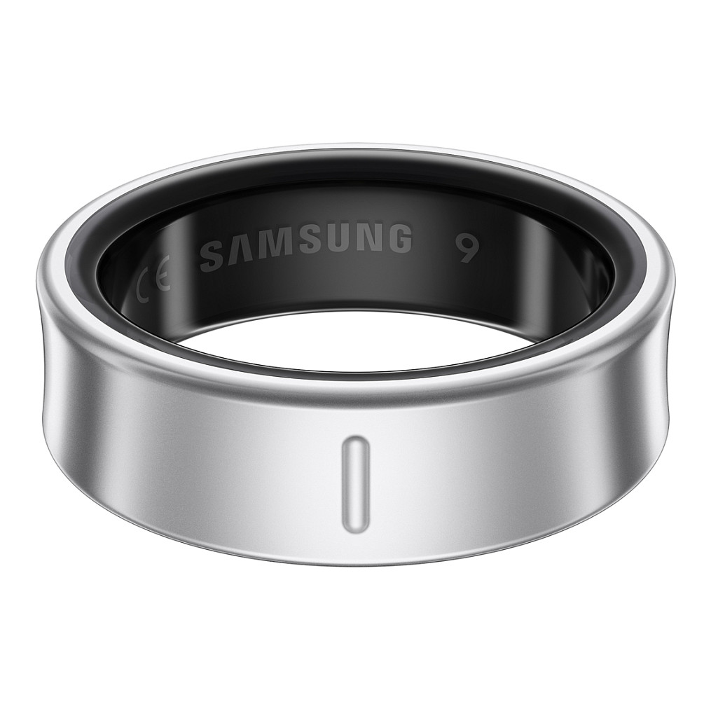 Pametni prsten SAMSUNG Galaxy Ring SM-Q514 (veličina 14, praćenje zdravlja, do 9 dana baterije) Titanium Silver-2
