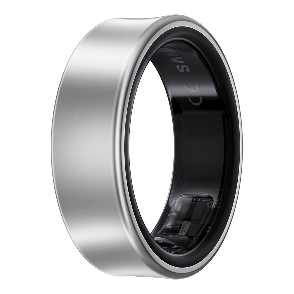 Pametni prsten SAMSUNG Galaxy Ring SM-Q514 (veličina 14, praćenje zdravlja, do 9 dana baterije) Titanium Silver-7