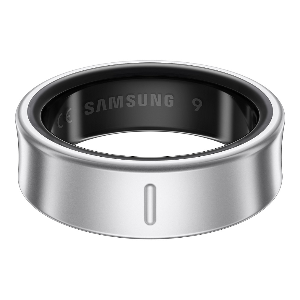 Pametni prsten SAMSUNG Galaxy Ring SM-Q514 (veličina 14, praćenje zdravlja, do 9 dana baterije) Titanium Silver-8