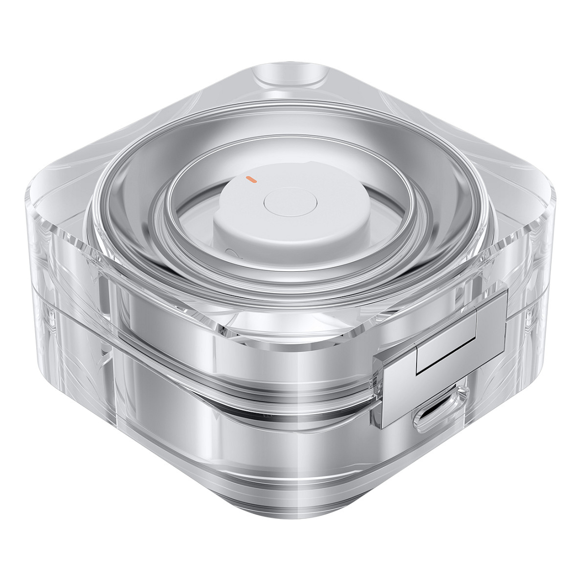 Pametni prsten SAMSUNG Galaxy Ring SM-Q514 (veličina 14, praćenje zdravlja, do 9 dana baterije) Titanium Silver-9