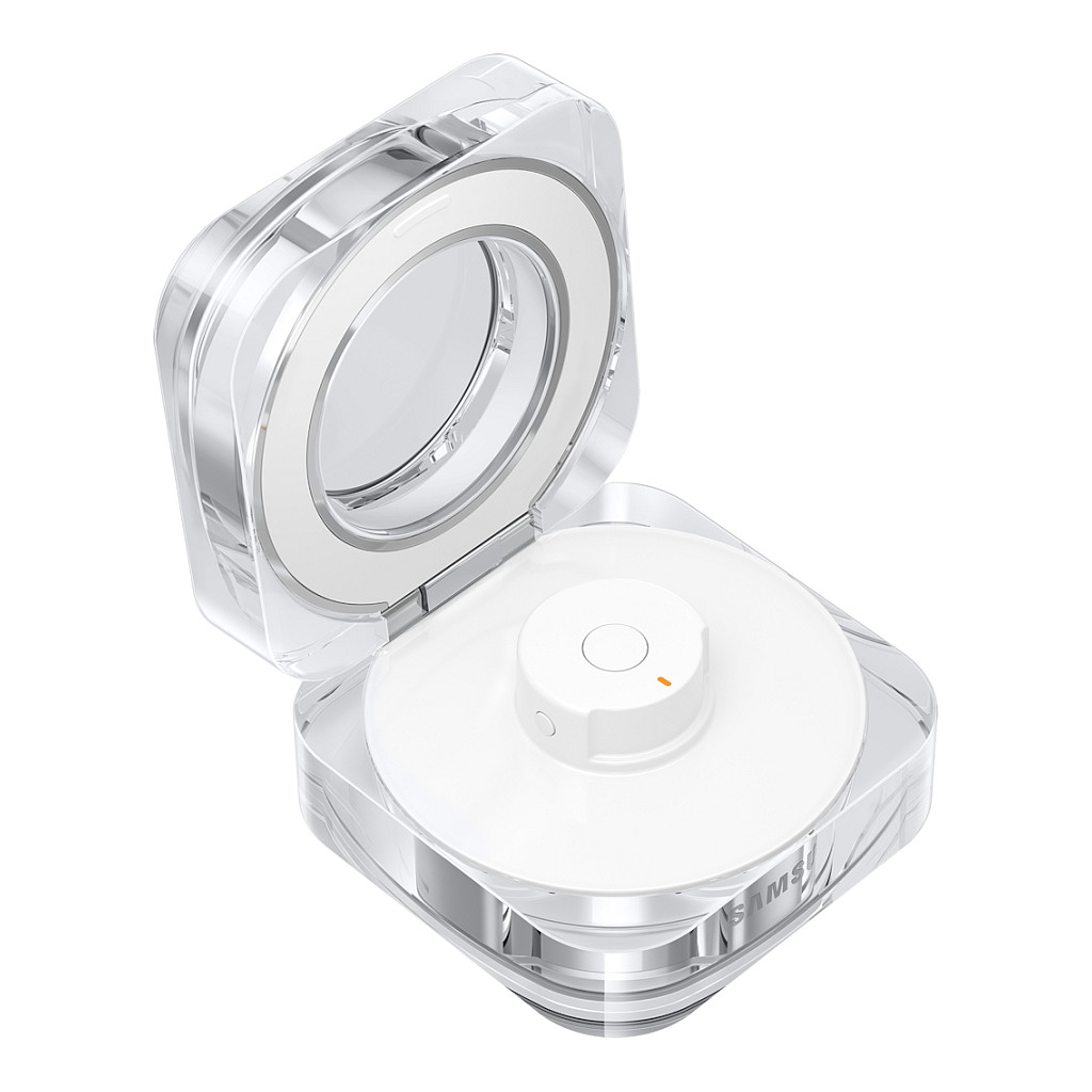 Pametni prsten SAMSUNG Galaxy Ring SM-Q514 (veličina 14, praćenje zdravlja, do 9 dana baterije) Titanium Silver-10