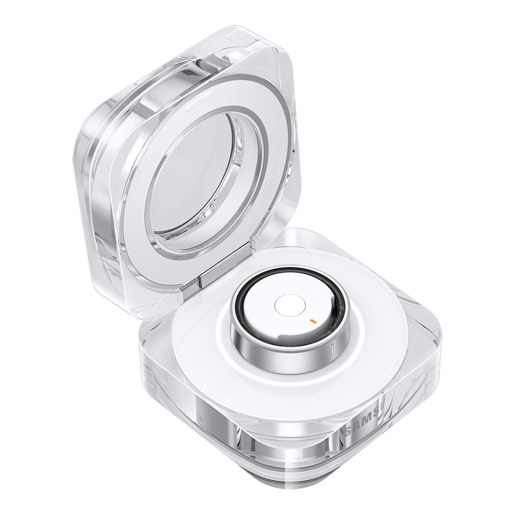 Pametni prsten SAMSUNG Galaxy Ring SM-Q514 (veličina 14, praćenje zdravlja, do 9 dana baterije) Titanium Silver-11