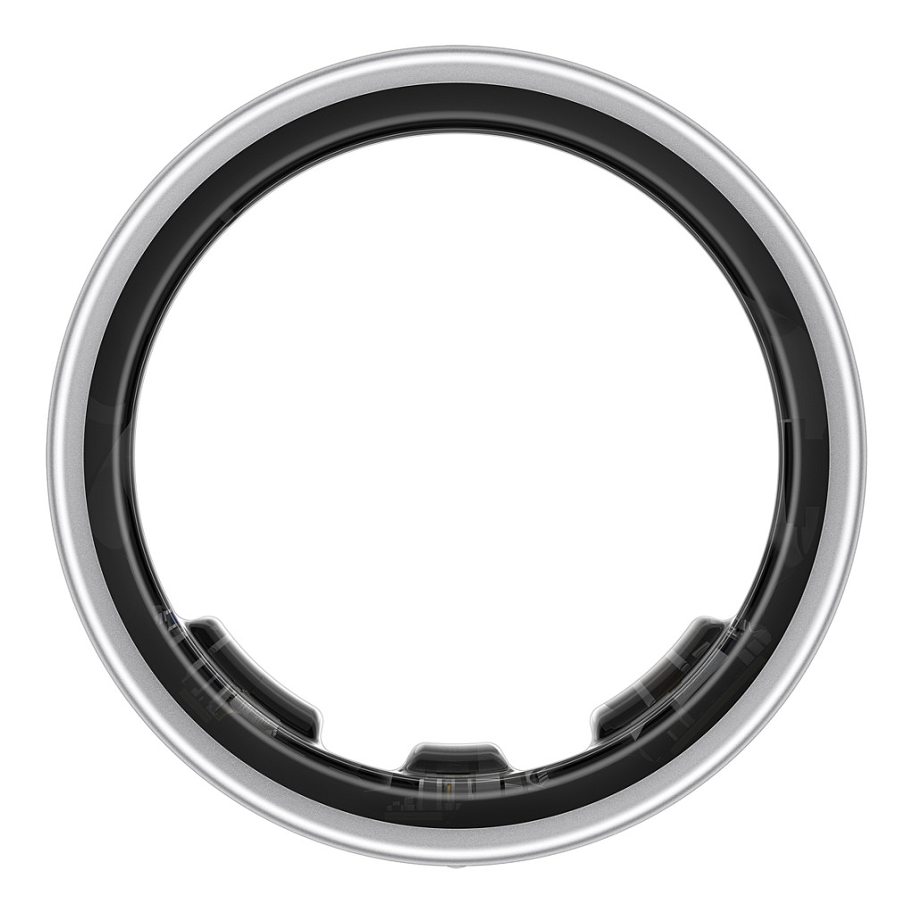 Pametni prsten SAMSUNG Galaxy Ring SM-Q514 (veličina 14, praćenje zdravlja, do 9 dana baterije) Titanium Silver-13