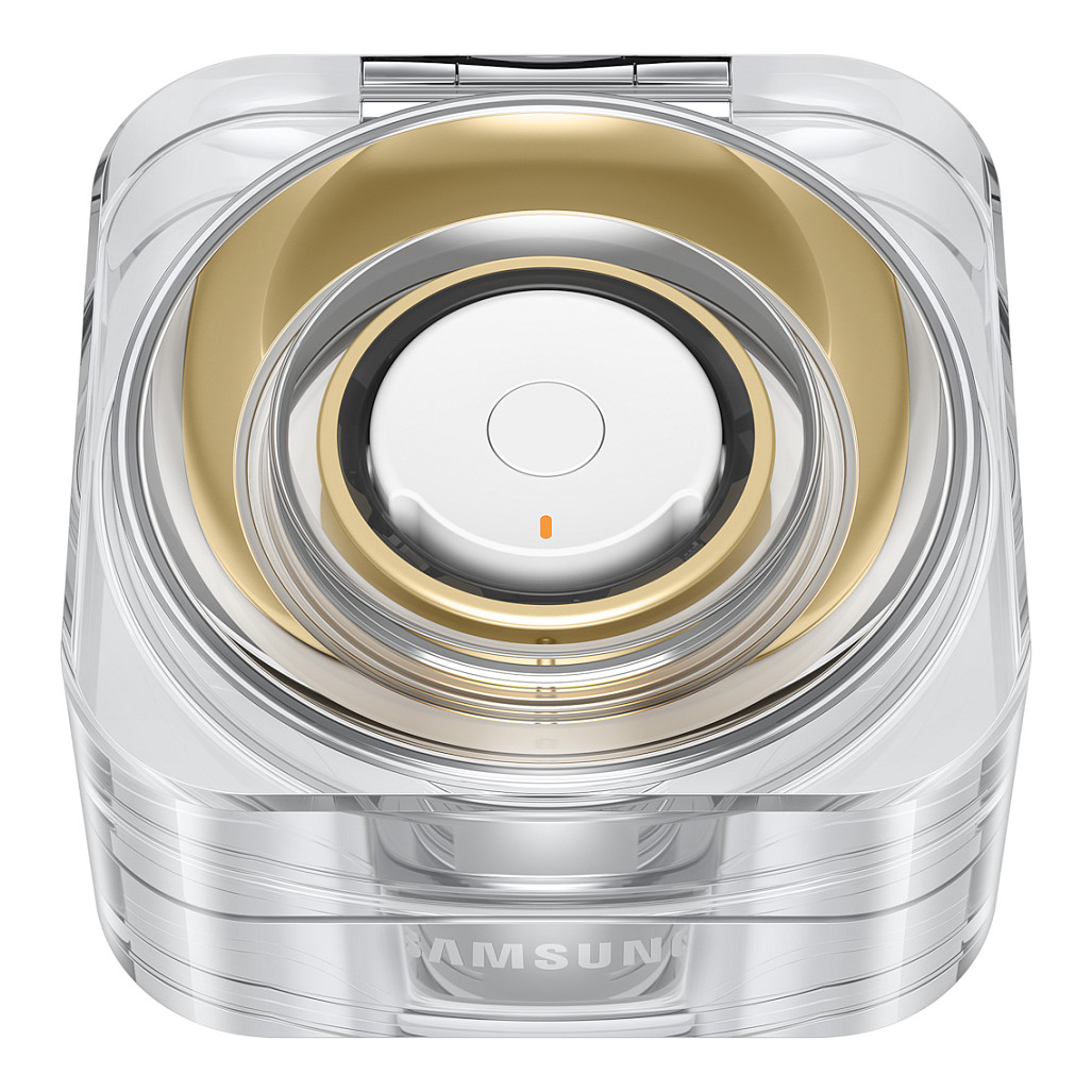 Pametni prsten SAMSUNG Galaxy Ring SM-Q505 (veličina 5, titanij zlatna, 5 ATM, do 9 dana baterije)-7