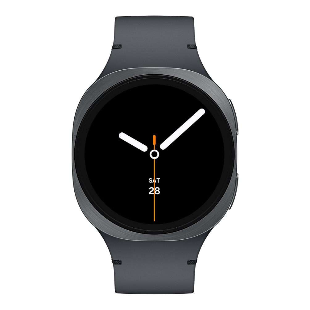 Pametni sat SAMSUNG Galaxy Watch FE 40mm LTE (1.2" Super AMOLED, BioActive senzor, Wear OS, IP68) Graphite-1