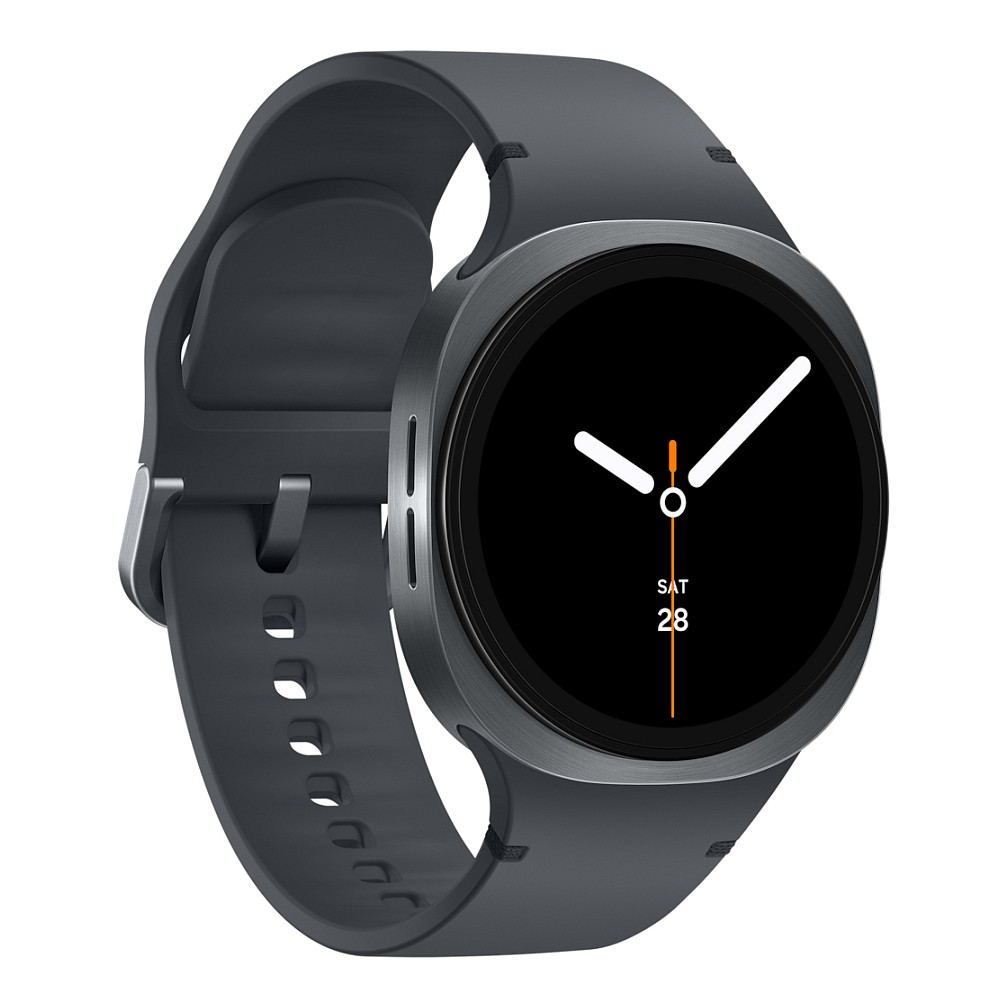 Pametni sat SAMSUNG Galaxy Watch FE 40mm LTE (1.2" Super AMOLED, BioActive senzor, Wear OS, IP68) Graphite-2
