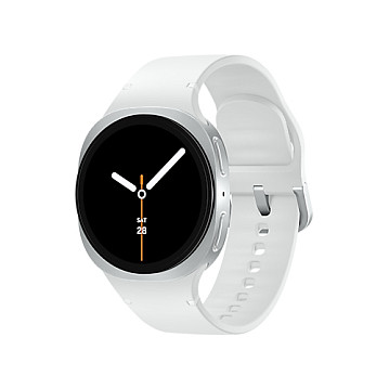 Pametni sat SAMSUNG Galaxy Watch7 40mm Silver (1.31" Super AMOLED, Wear OS, BioActive senzor, 5 ATM)