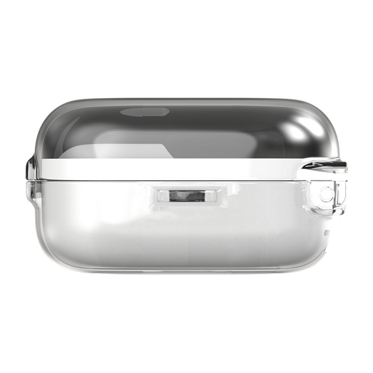 Zaštitna maska araree Nukin za SAMSUNG Galaxy Buds Live / Pro / 2 / 2 Pro / FE, prozirna-2