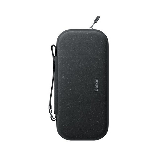 Torbica BELKIN Travel Case ENA002 za Nintendo Switch / Switch OLED (za 5 igara, ugrađeni stalak) Crna-0