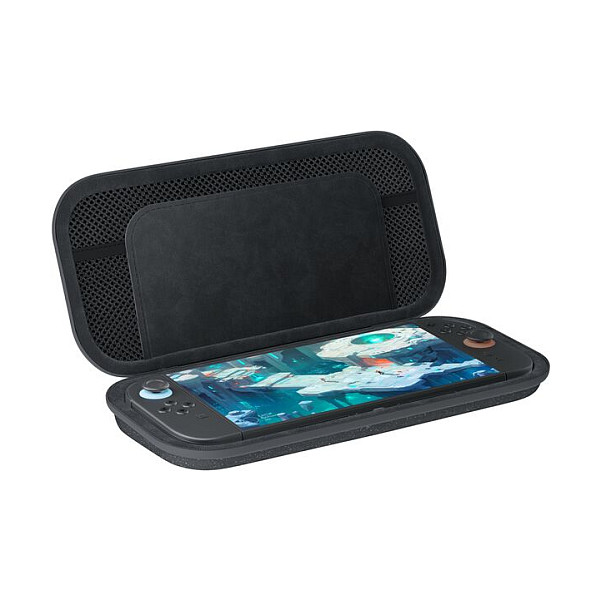 Torbica BELKIN Travel Case ENA002 za Nintendo Switch / Switch OLED (za 5 igara, ugrađeni stalak) Crna-3