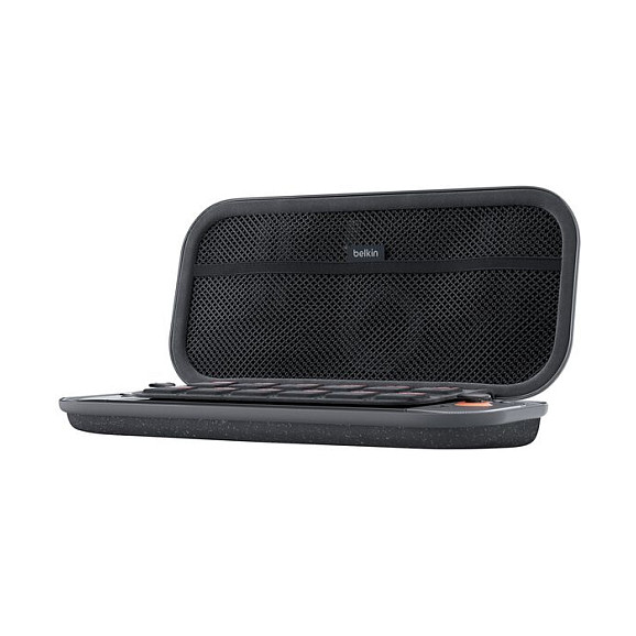 Torbica BELKIN Travel Case ENA002 za Nintendo Switch / Switch OLED (za 5 igara, ugrađeni stalak) Crna-7