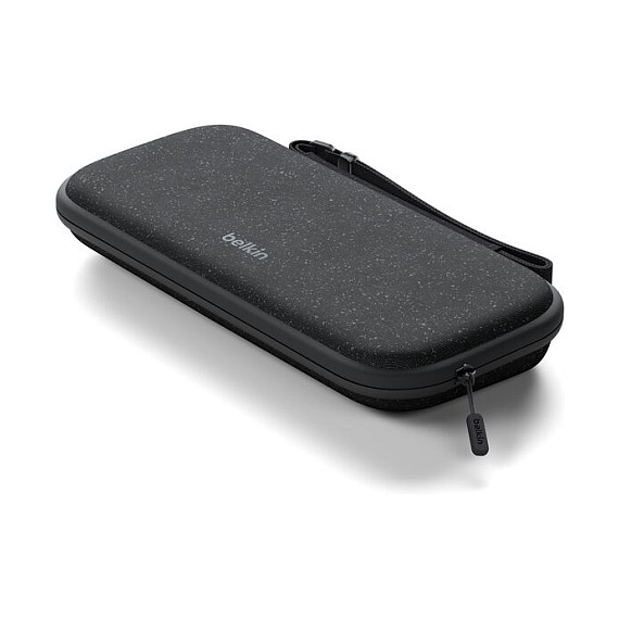 Torbica BELKIN Travel Case ENA002 za Nintendo Switch / Switch OLED (za 5 igara, ugrađeni stalak) Crna-8