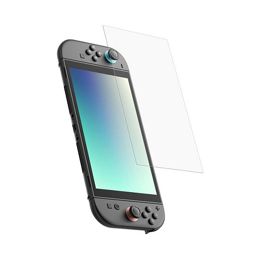 Zaštitno staklo BELKIN SCREENFORCE TemperedGlass za Nintendo Switch (ENA004)-0