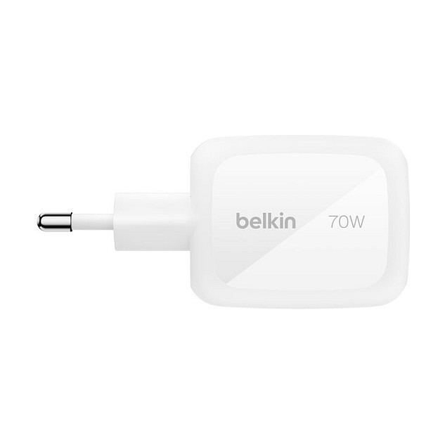 Kućni punjač BELKIN BOOST↑CHARGE 70W (2x USB-C PD, 1x USB-A, PPS) bijeli-1