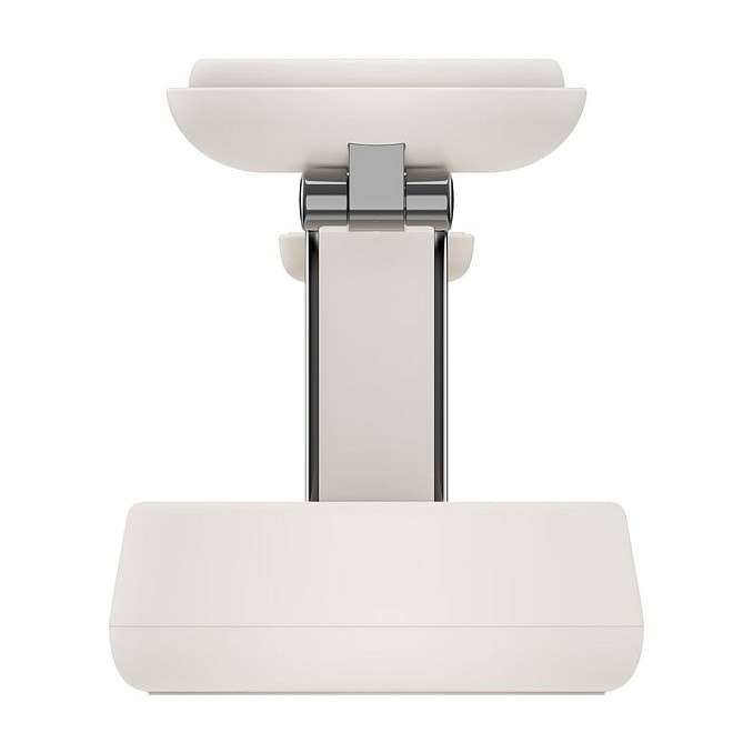 Bežični punjač BELKIN BoostCharge Pro 3-u-1 WIZ040 (Qi2, 15W, magnetski, za iPhone, Apple Watch, AirPods) bijeli-2