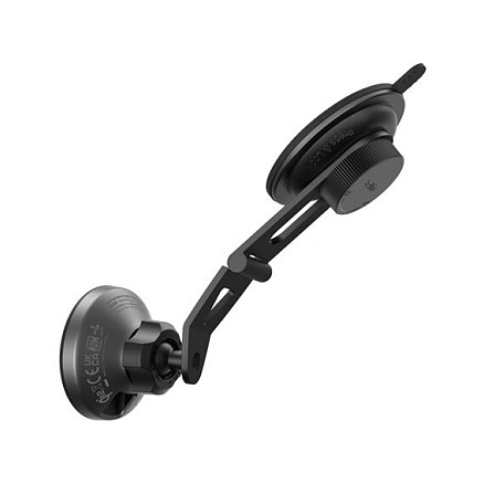 Auto punjač BELKIN BoostCharge Pro WIC013hqBK (Qi2 15W, magnetski, ventilacijski)-2