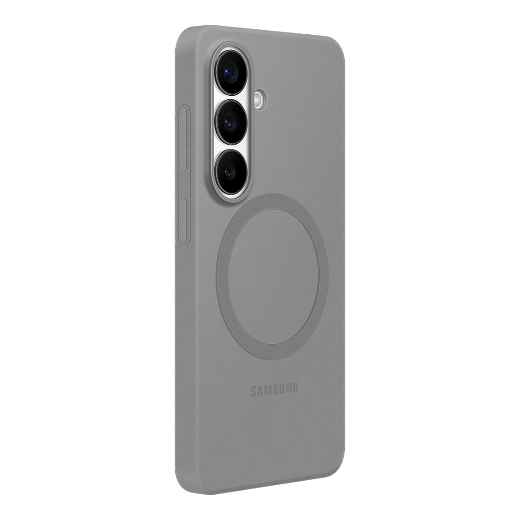 Maska za mobitel SAMSUNG Silicone Magnet Case za Galaxy S26, Siva-1