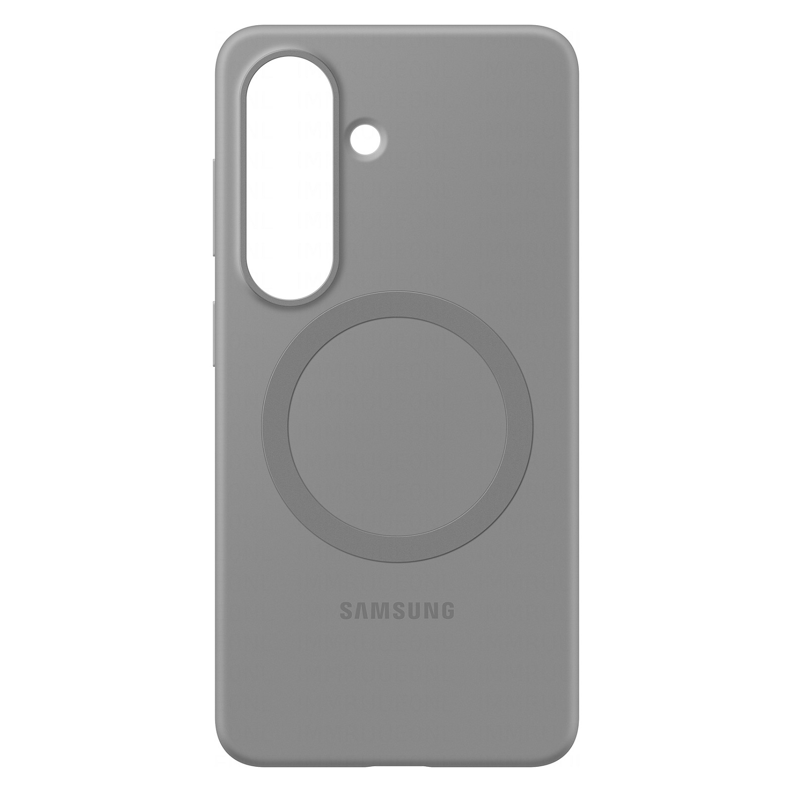 Maska za mobitel SAMSUNG Silicone Magnet Case za Galaxy S26, Siva-2