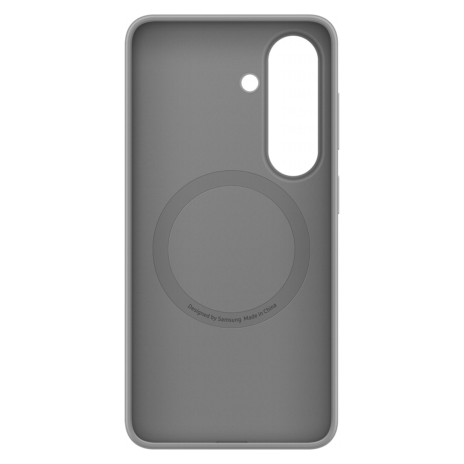 Maska za mobitel SAMSUNG Silicone Magnet Case za Galaxy S26, Siva-3