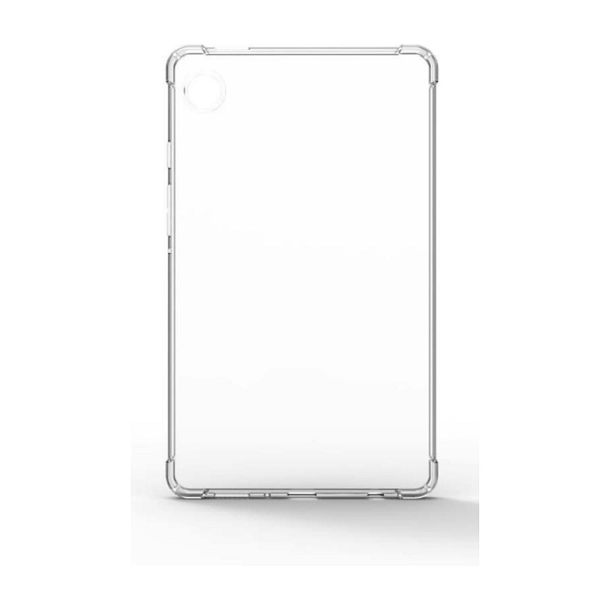 Zaštitna maska SAMSUNG Clear Cover EF-QX110 za Galaxy Tab A9, prozirna
