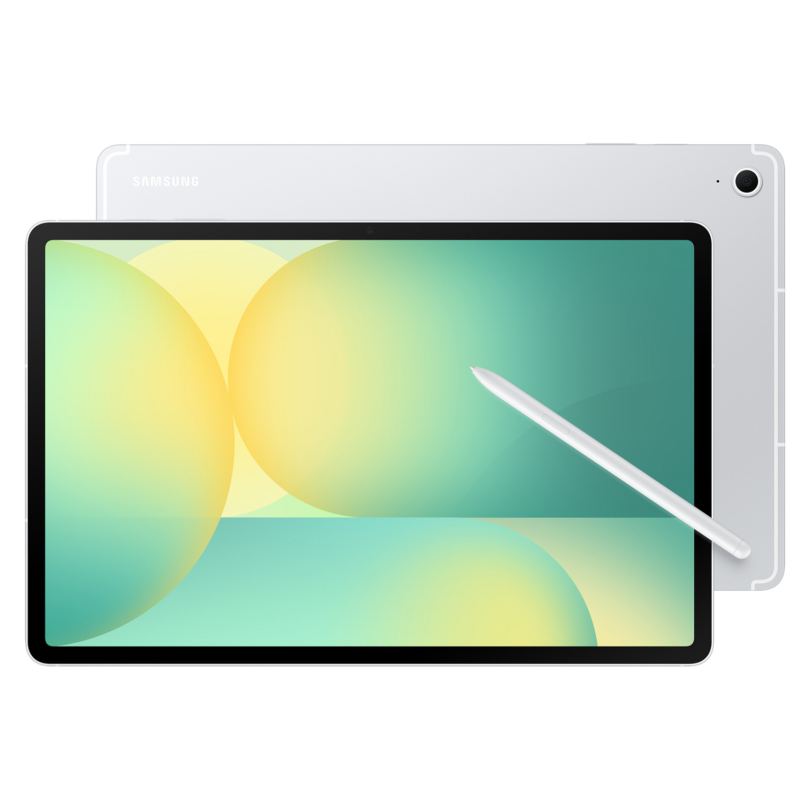 Tablet SAMSUNG Galaxy Tab S10 FE+ 13.1" 5G 128GB Silver-1