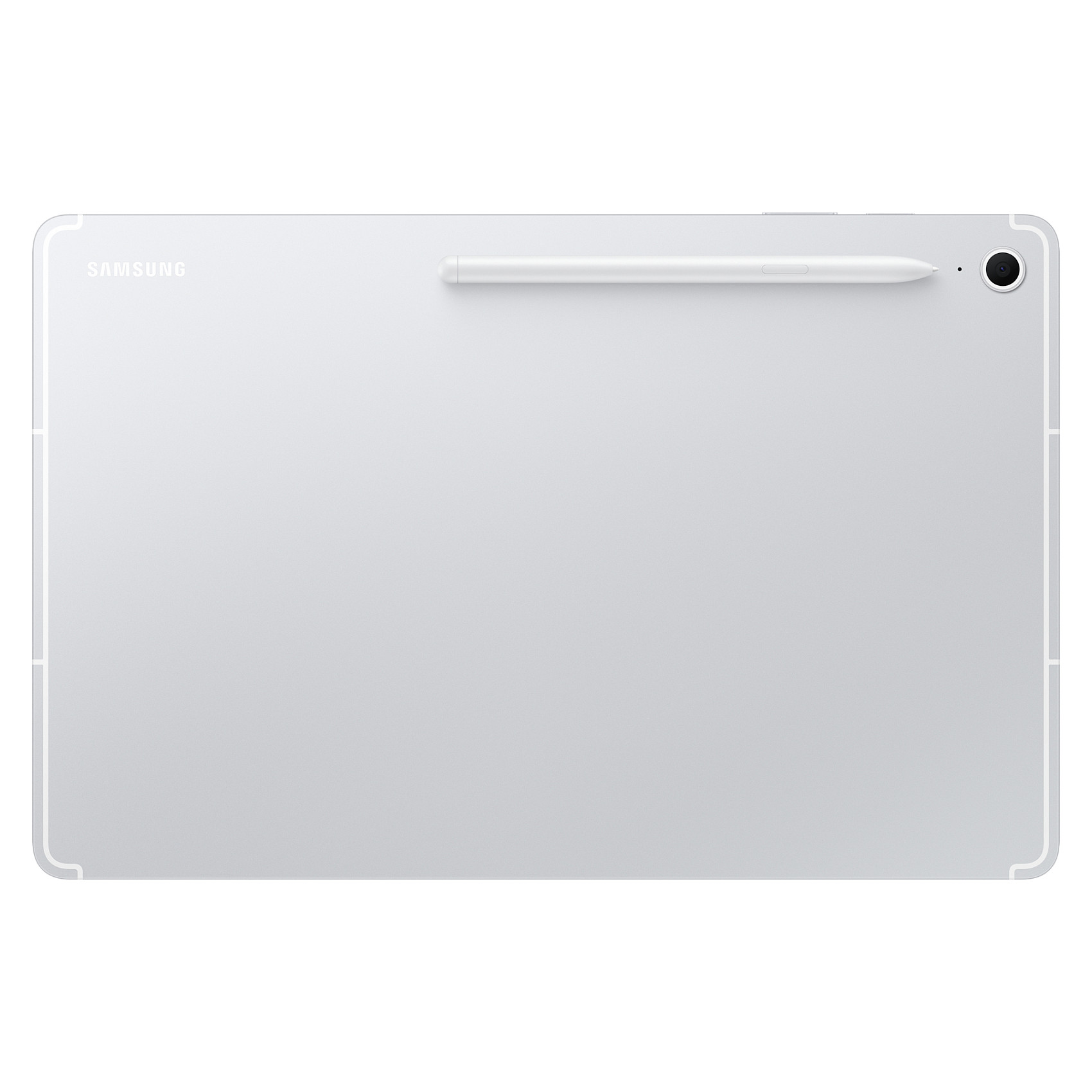 Tablet SAMSUNG Galaxy Tab S10 FE+ 13.1" 5G 128GB Silver-9
