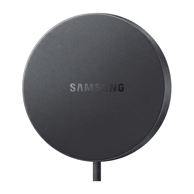Bežični punjač SAMSUNG EP-P5500 (15W, magnetski, s 25W adapterom) tamno sivi-0