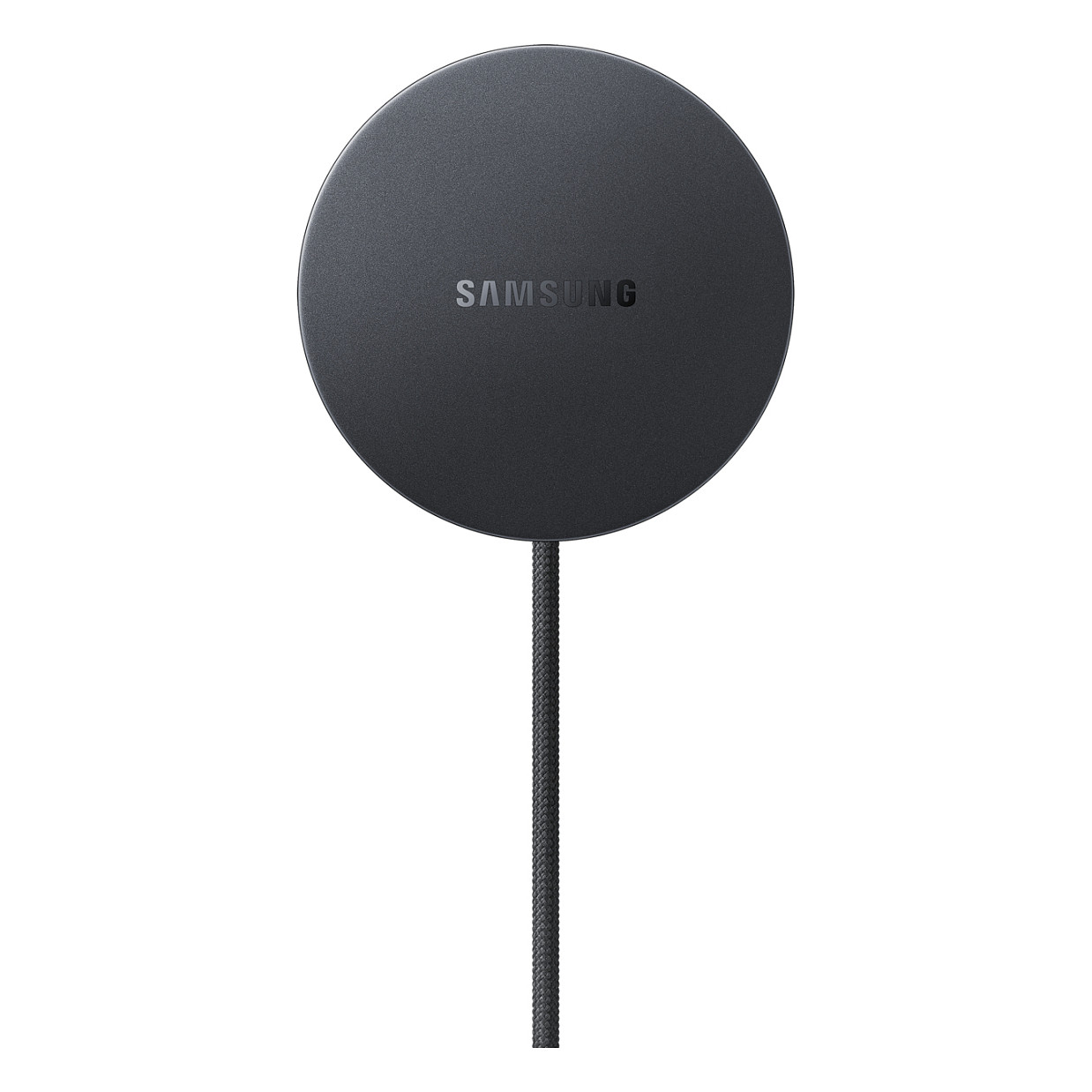 Bežični punjač SAMSUNG EP-P5500 (15W, magnetski, s 25W adapterom) tamno sivi-1