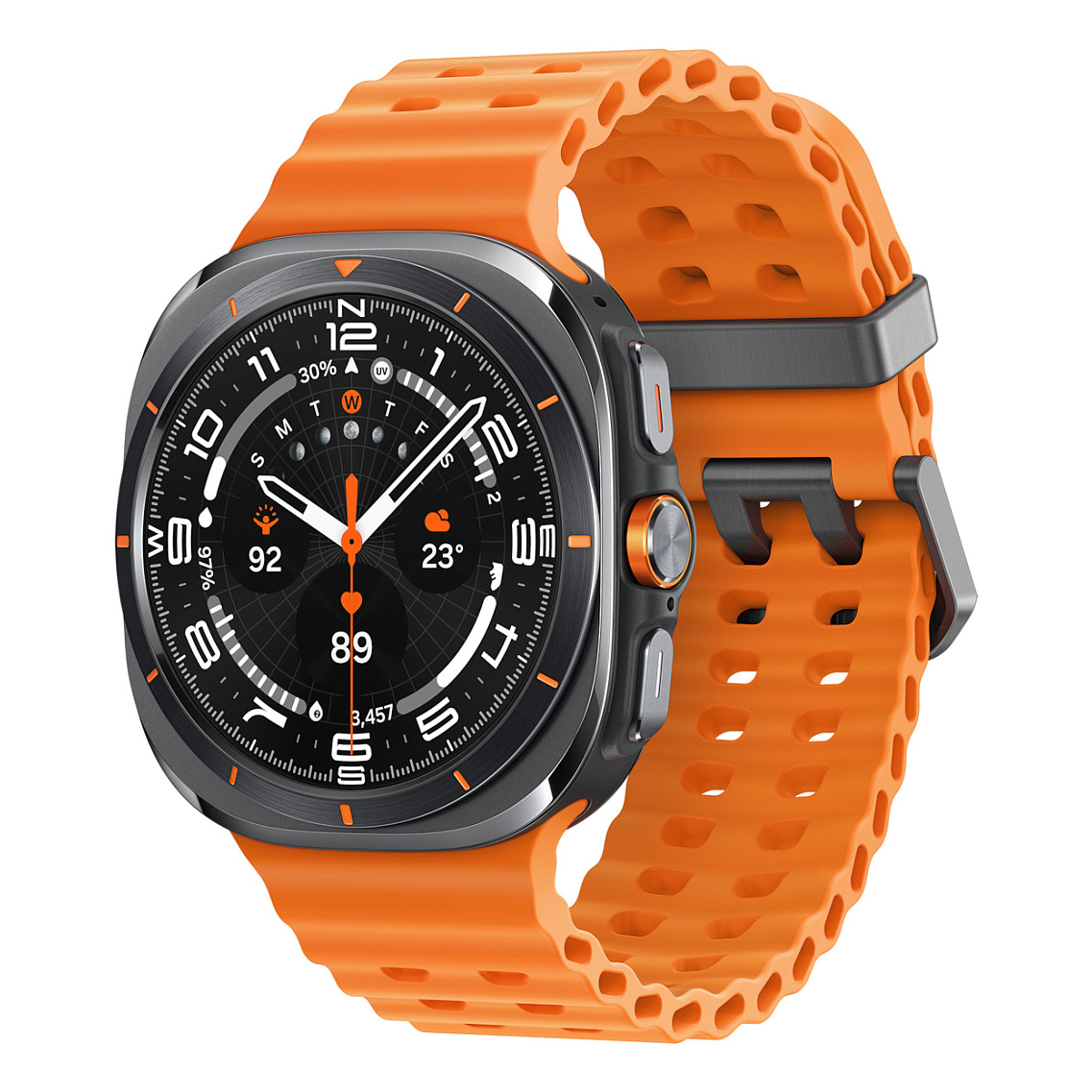 Pametni sat SAMSUNG Galaxy Watch Ultra (47mm, LTE, Titanium Gray)