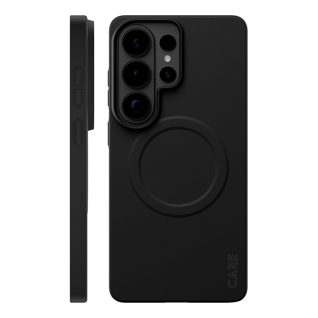 Zaštitna maska PANZER GLASS CARE SL1M za Samsung Galaxy S26 Ultra (1mm, reciklirana plastika, Qi kompatibilna)