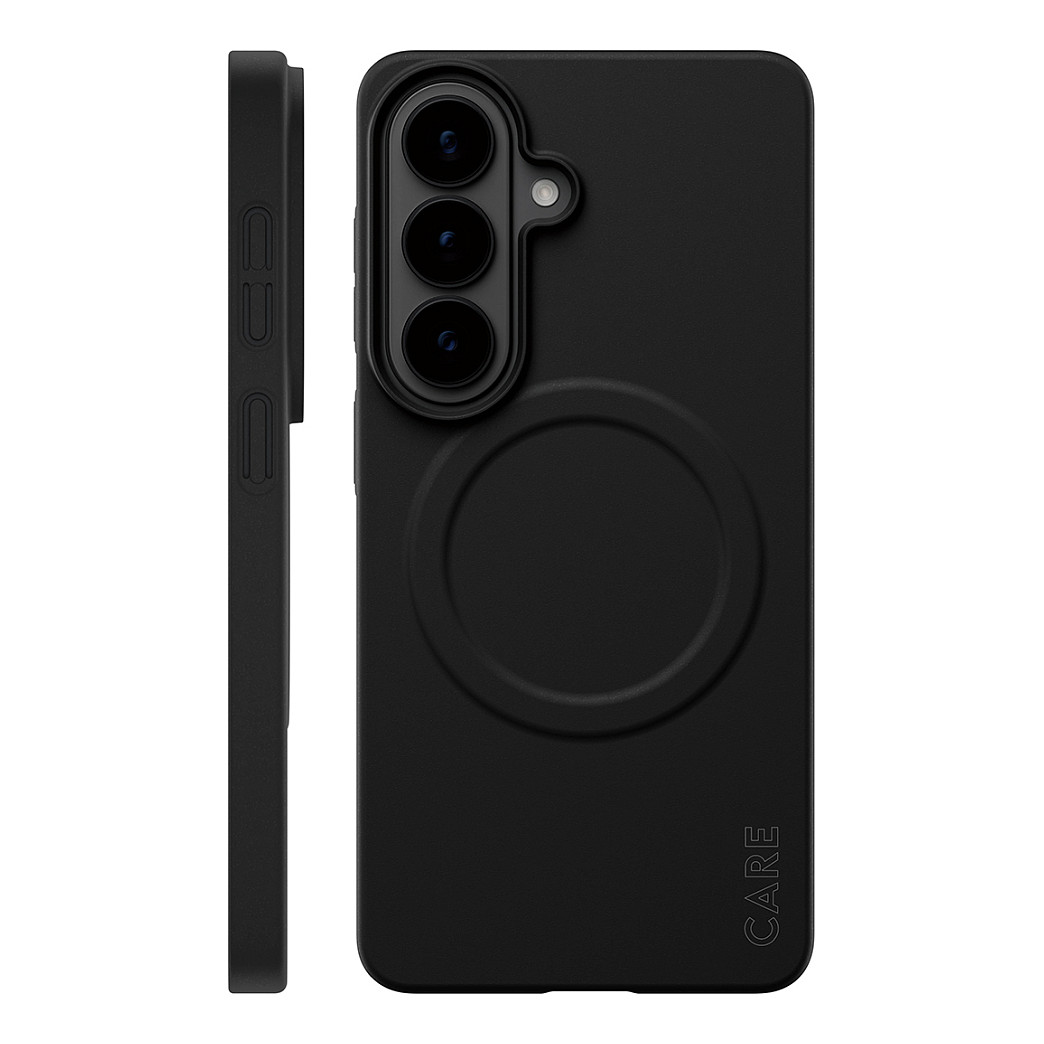 Maska za mobitel PANZERGLASS HardCase za Samsung Galaxy S24 Ultra, crna