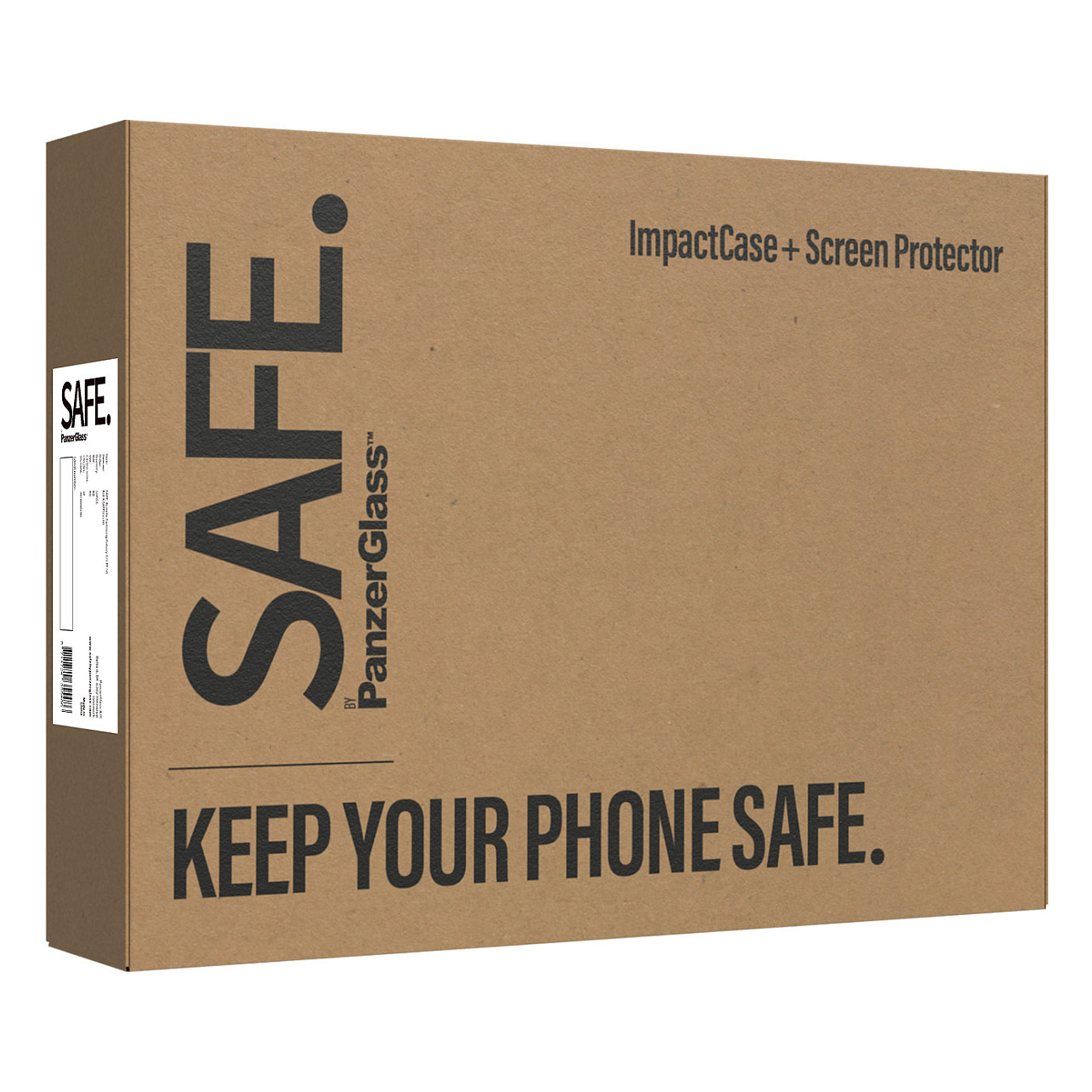 Set zaštitno staklo i zaštita za kameru PANZER GLASS SAFE. za Samsung Galaxy S21 FE 5G-4