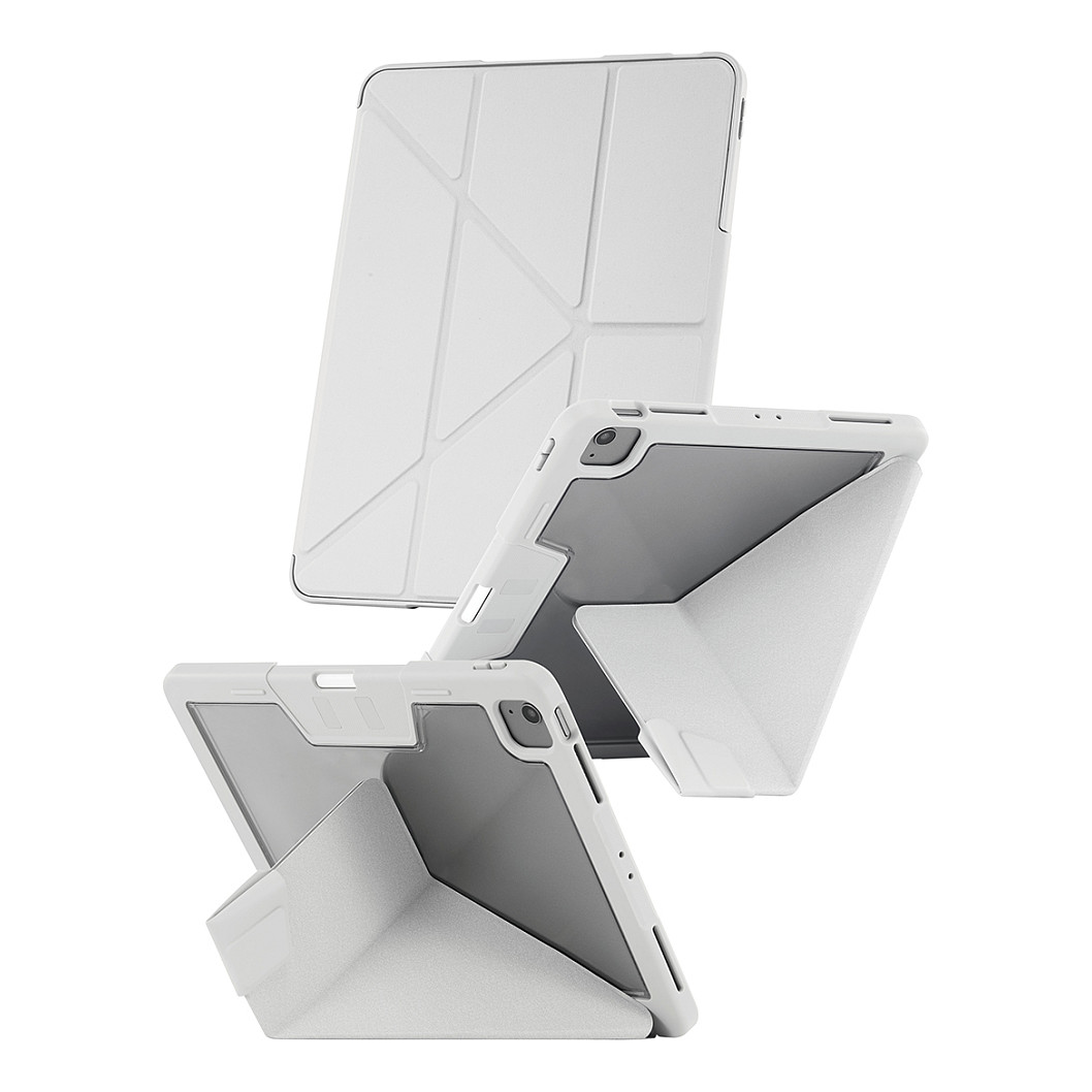 Zaštitna maska PANZER GLASS CARE TPU Essential Case za iPad Air 13" (2024), Light Grey