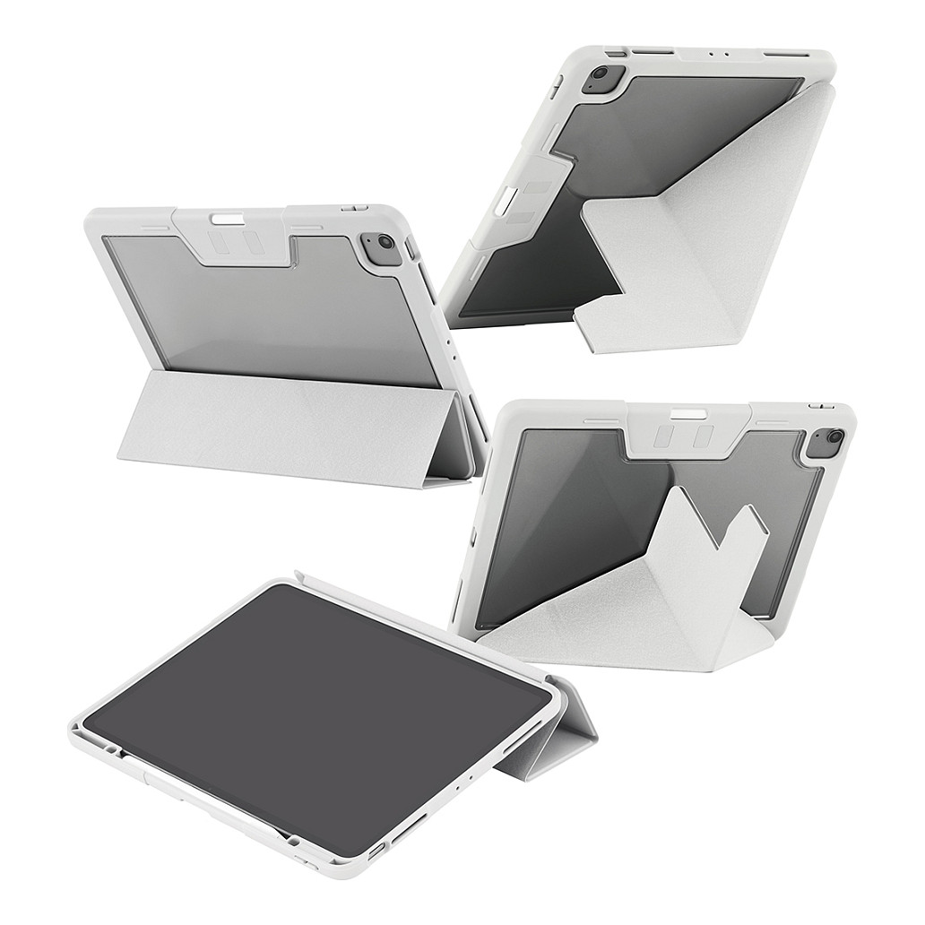 Zaštitna maska PANZER GLASS CARE TPU Essential Case za iPad Air 13" (2024), Light Grey-3