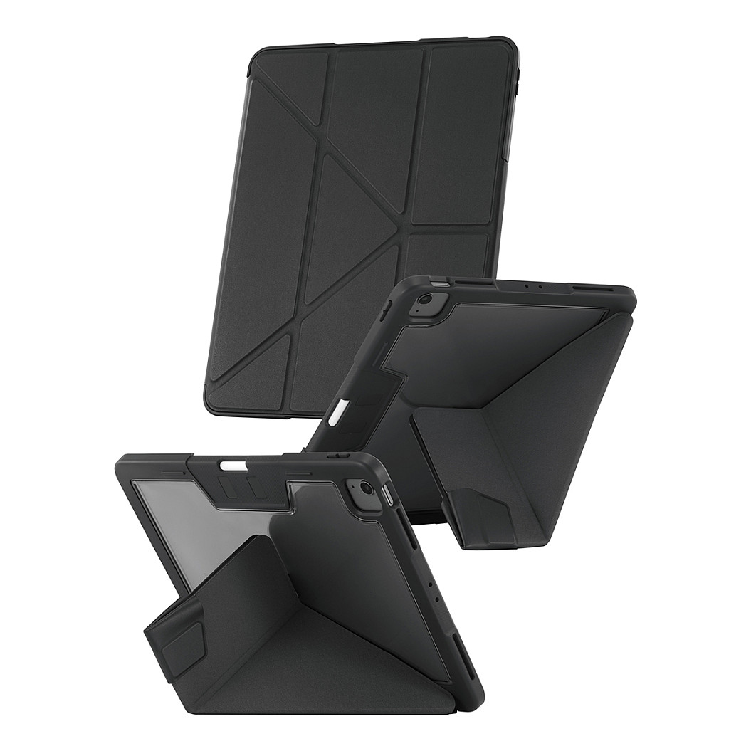 Zaštitna maska PANZER GLASS CARE TPU Essential Case za iPad Air 13" (2024), crna
