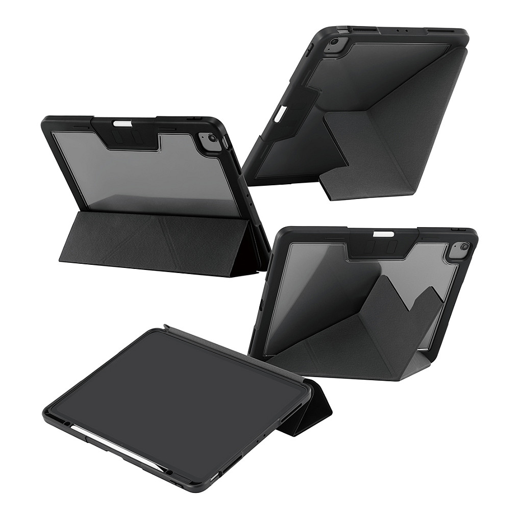 Zaštitna maska PANZER GLASS CARE TPU Essential Case za iPad Air 13" (2024), crna-3