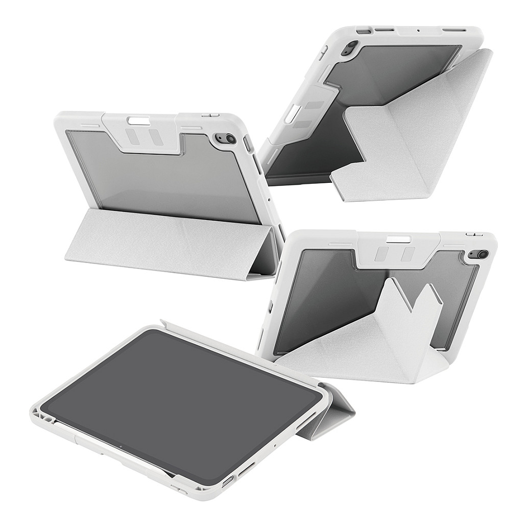 Zaštitna maska PANZER GLASS CARE TPU Essential Case za iPad Air 11" (2024), Light Grey-3