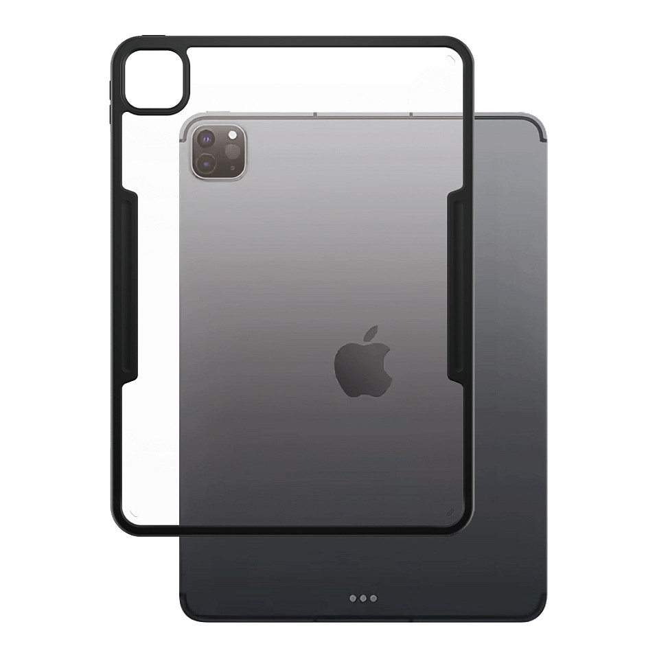 Zaštitna maska PANZERGLASS Safe. za APPLE iPad Pro 12.9" (2022/2021) (prozirna)