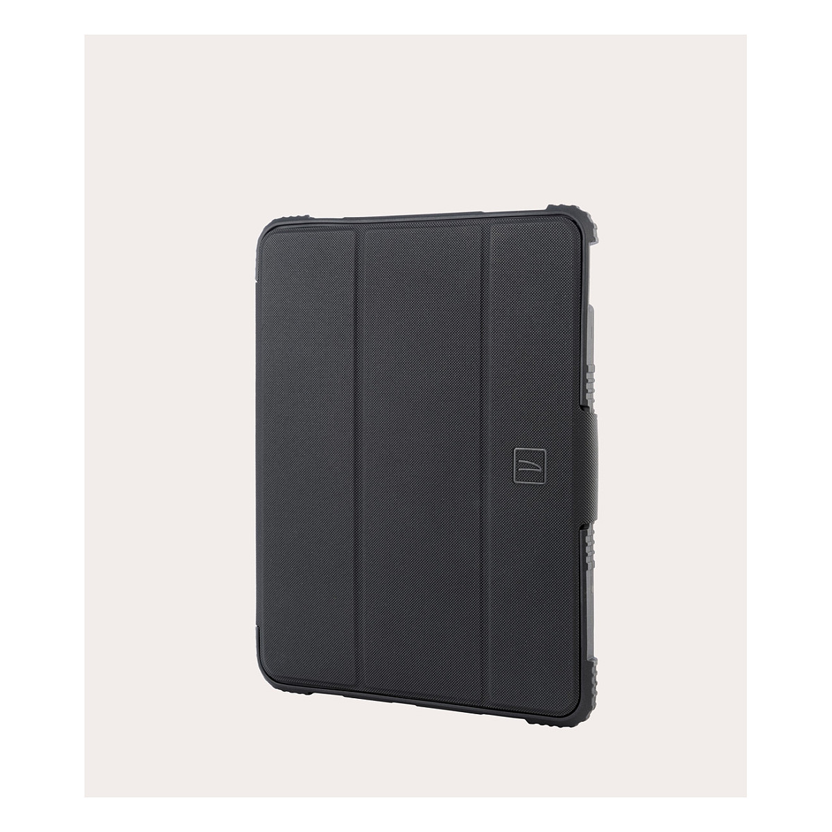 Zaštitna maska TUCANO Educo Ultra za iPad Pro 11" i iPad Air 10.9", crna-1