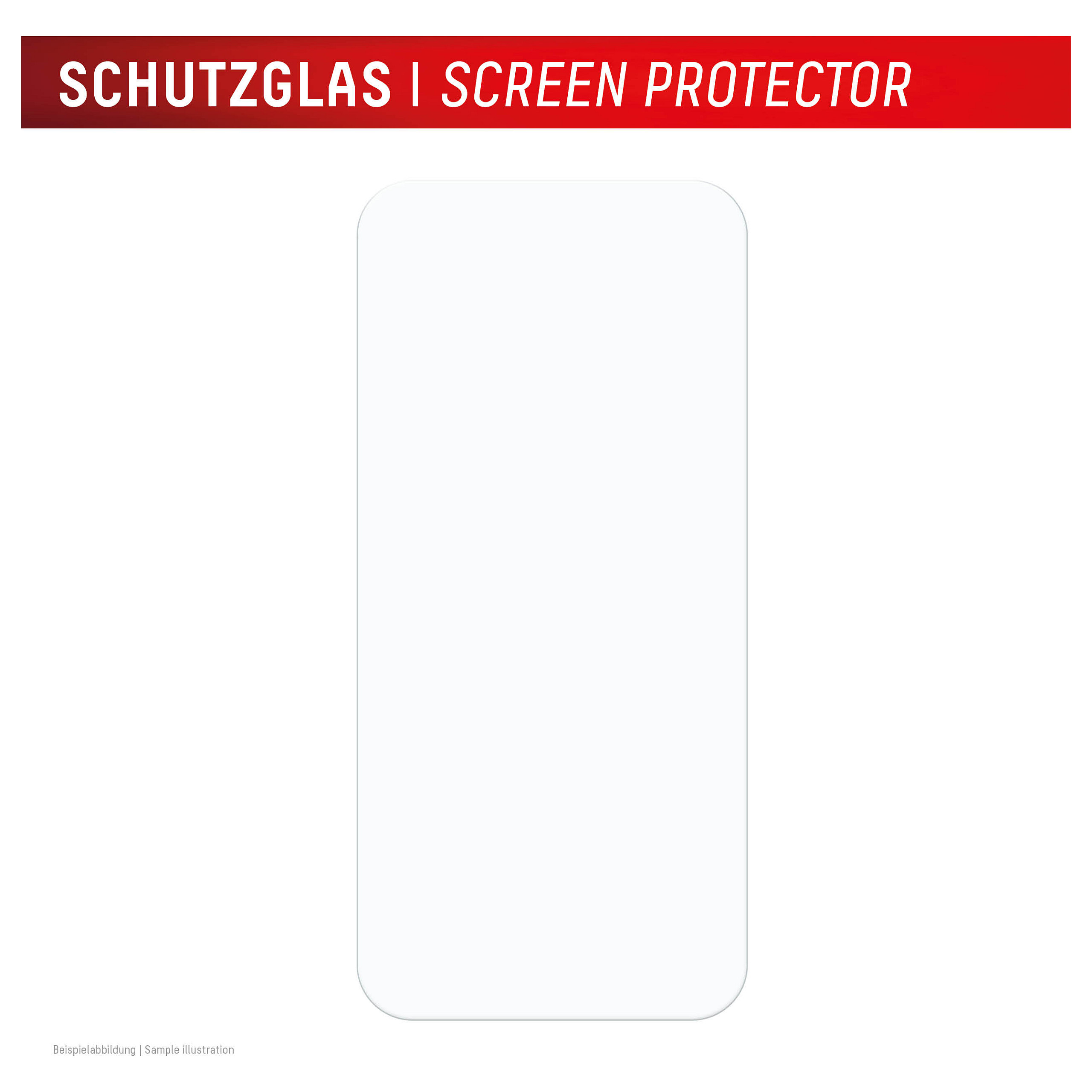 Zaštitno staklo DISPLEX Real Glass 2D za iPhone 16 / 15 / 15 Pro (10H tvrdoća, Case Friendly, EASY-ON Eco okvir)-7