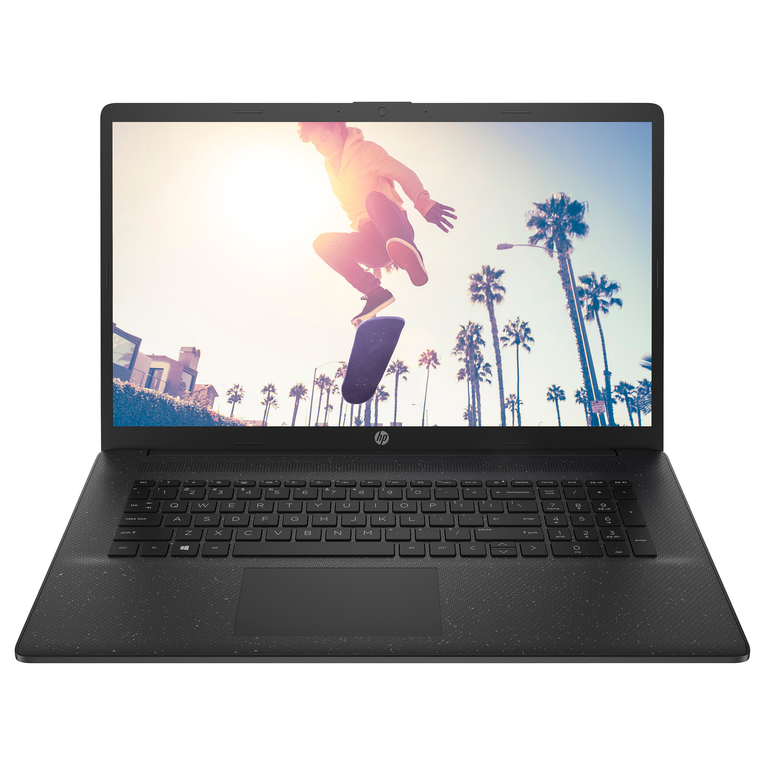 Laptop HP 17-cn0415ng (17.3" HD+, Intel Celeron N4500, 8 GB, 512 GB SSD, FreeDOS, non-HR tipkovnica)