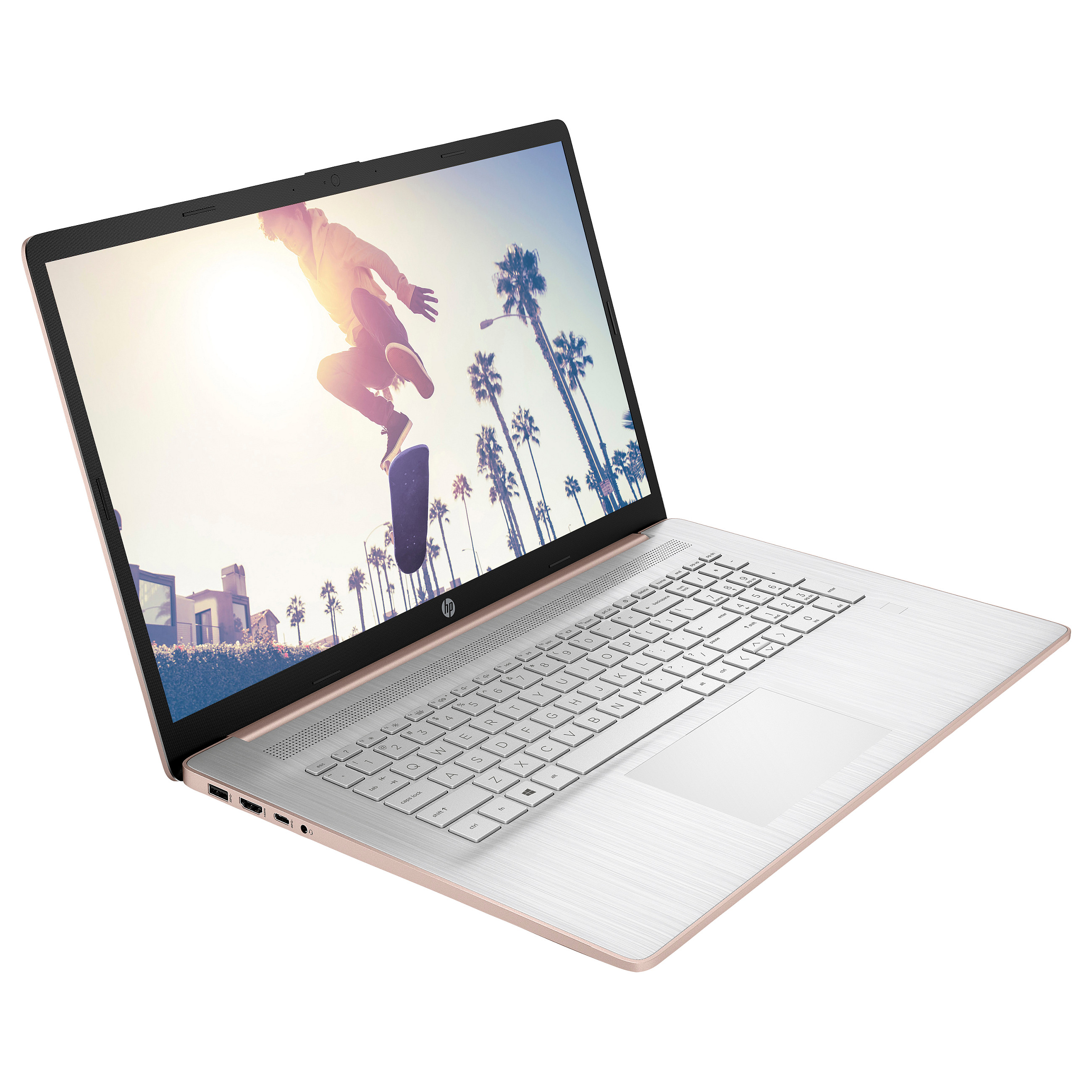 Laptop HP 17-cn0415ng (17.3" HD+, Intel Celeron N4500, 8 GB, 512 GB SSD, FreeDOS, non-HR tipkovnica)-2