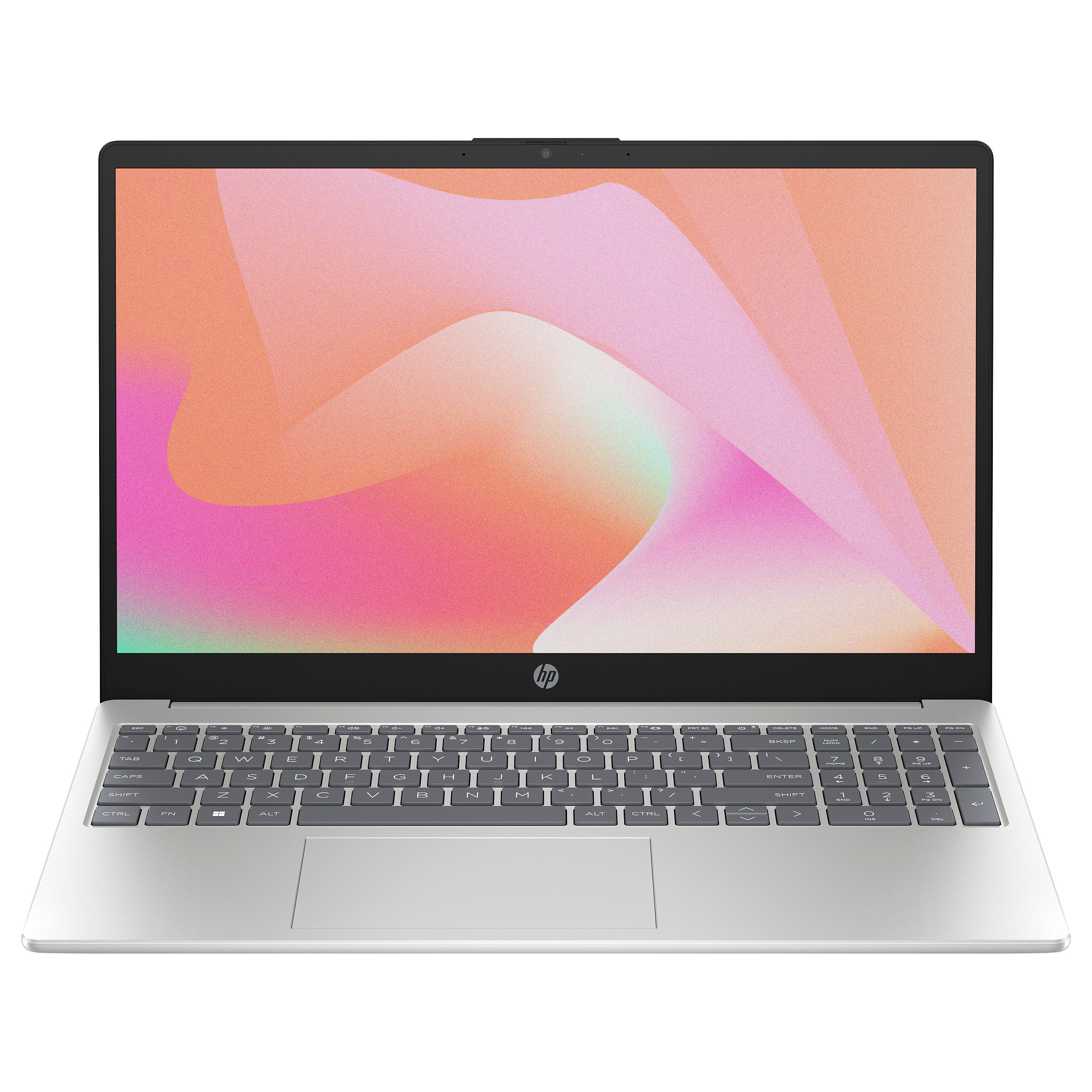 Laptop HP 15-fd0061ng (15.6" FHD, Intel Core Ultra 5 120U, 16 GB, 512 GB SSD, FreeDOS, non-HR tipkovnica)-0