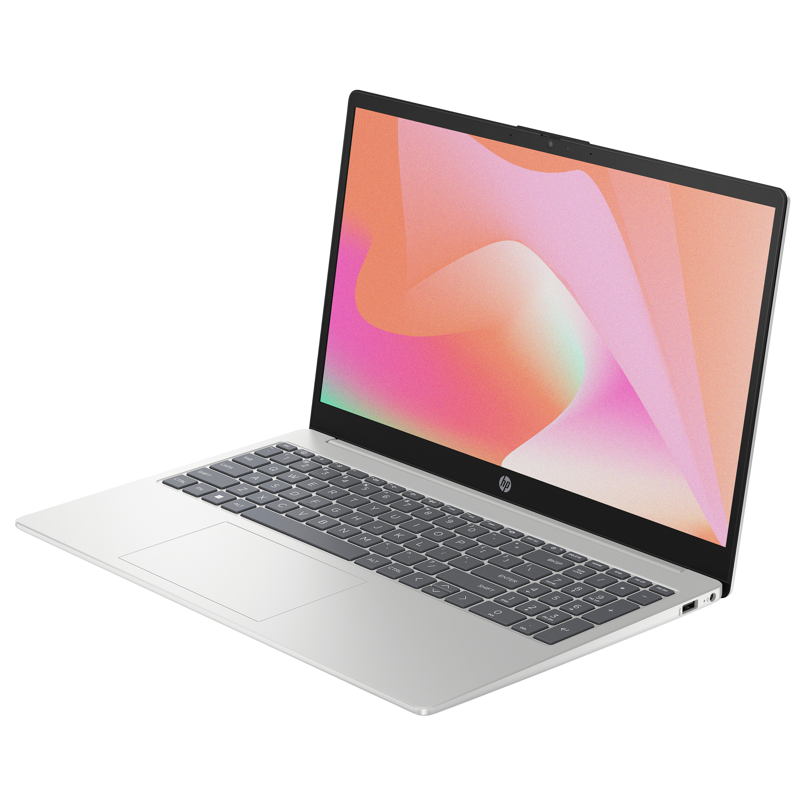 Laptop HP 15-fd0061ng (15.6" FHD, Intel Core Ultra 5 120U, 16 GB, 512 GB SSD, FreeDOS, non-HR tipkovnica)-3