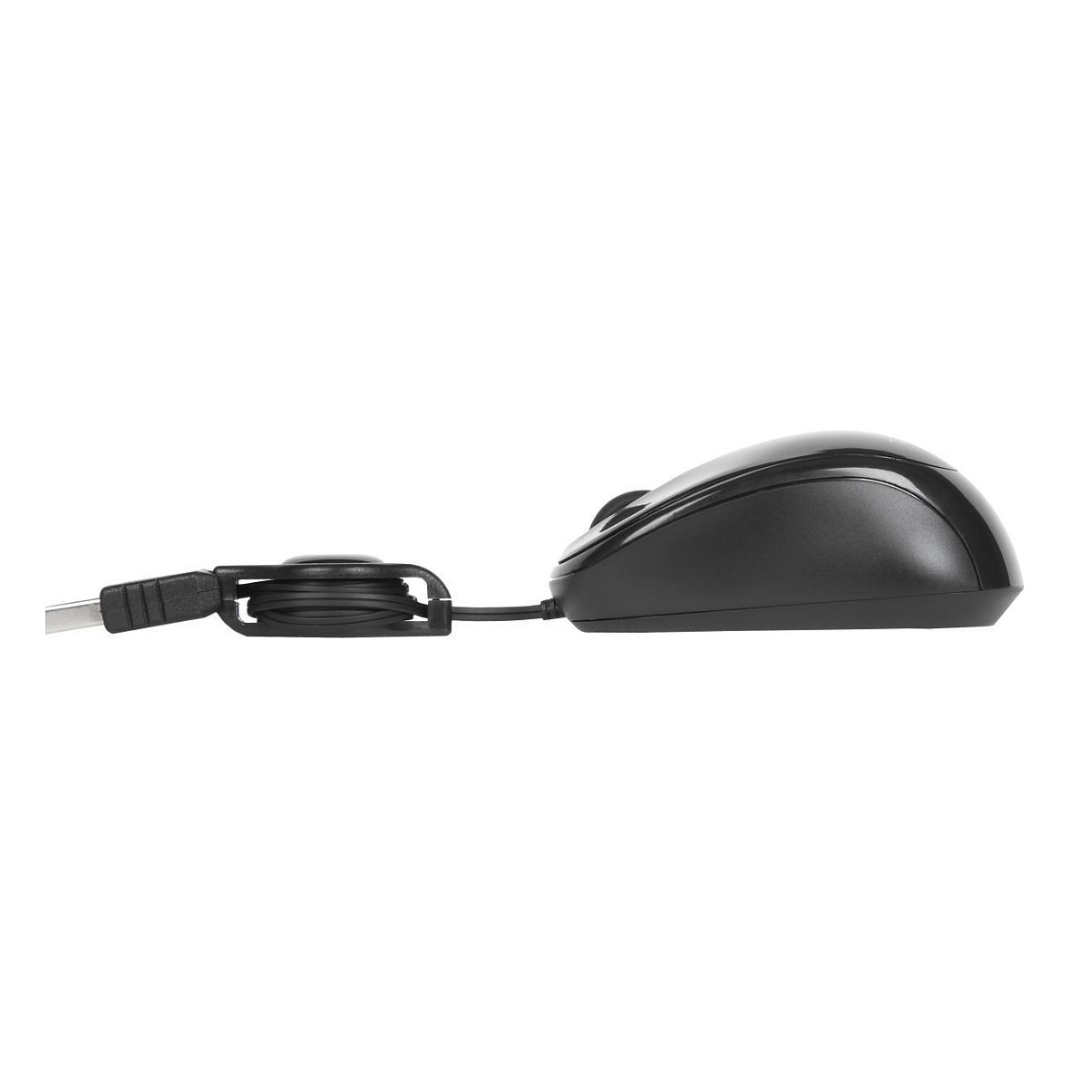 Miš TARGUS Compact BlueTrace AMU75EU (1000 DPI, uvlačivi kabel)-3