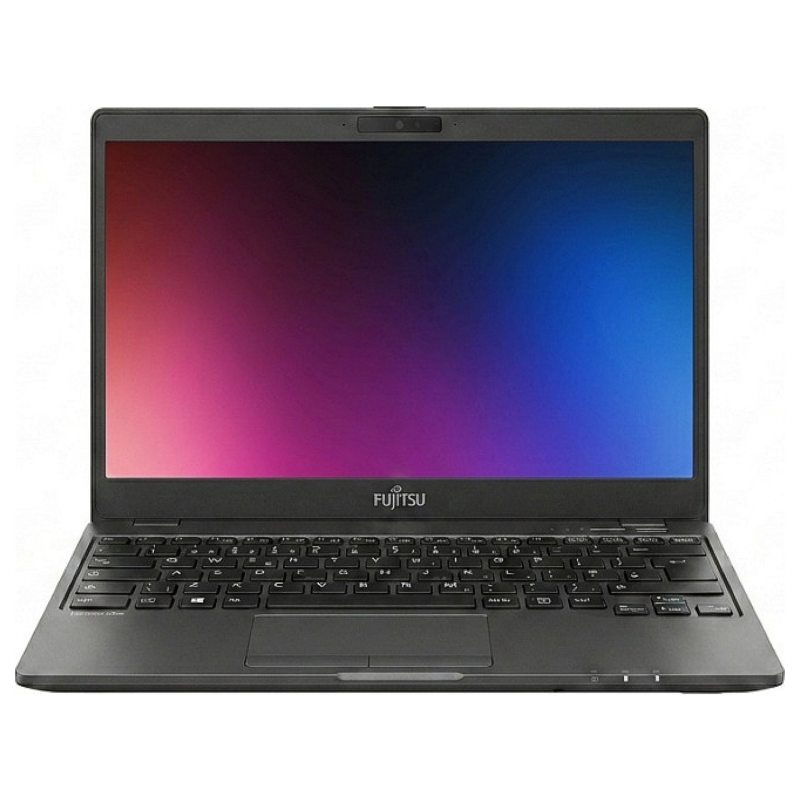 Laptop FUJITSU Lifebook U938 (13.3", IPS, 1920 × 1080, Core i5 8350U, 8 GB, 256 GB SSD, Intel UHD 620, Windows 11 Home, non-HR tipkovnica, crna boja) - KORIŠTENI-2