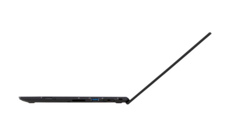 Laptop FUJITSU Lifebook U938 (13.3", IPS, 1920 × 1080, Core i5 8350U, 8 GB, 256 GB SSD, Intel UHD 620, Windows 11 Home, non-HR tipkovnica, crna boja) - KORIŠTENI-2